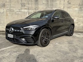 2025 Mercedes-Benz GLA 250 | 250 4MATIC 2.0P/4WD | 32130 | 7