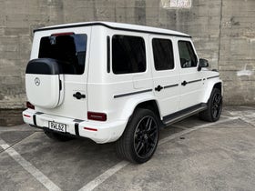 2025 Mercedes-Benz G 580 | G 580 WITH EQ-TECHED | 32131 | 3