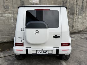 2025 Mercedes-Benz G 580 | G 580 WITH EQ-TECHED | 32131 | 4