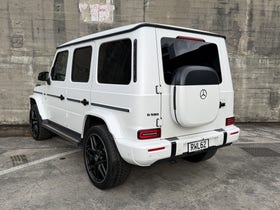 2025 Mercedes-Benz G 580 | G 580 WITH EQ-TECHED | 32131 | 5