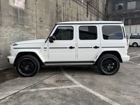 2025 Mercedes-Benz G 580 | G 580 WITH EQ-TECHED | 32131 | 6