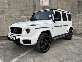 2025 Mercedes-Benz G 580 | G 580 WITH EQ-TECHED | 32131 | 7