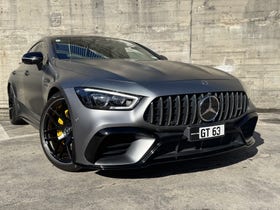2020 Mercedes-Benz AMG GT | 4.0PT/4WD/9AM | 32132 | 2