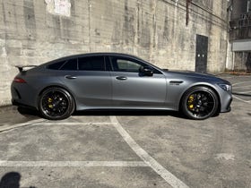 2020 Mercedes-Benz AMG GT | 4.0PT/4WD/9AM | 32132 | 3