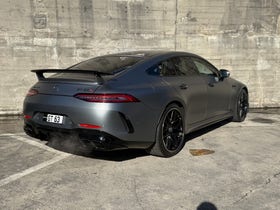 2020 Mercedes-Benz AMG GT | 4.0PT/4WD/9AM | 32132 | 4