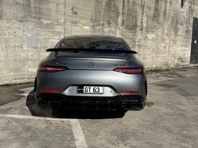 2020 Mercedes-Benz AMG GT | 4.0PT/4WD/9AM | 32132 | 5