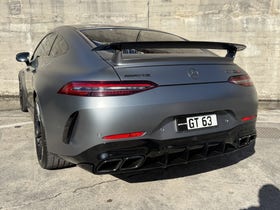 2020 Mercedes-Benz AMG GT | 4.0PT/4WD/9AM | 32132 | 6