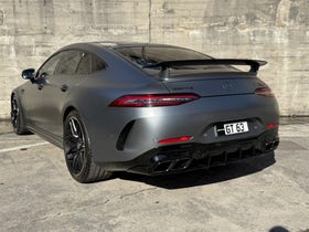 2020 Mercedes-Benz AMG GT | 4.0PT/4WD/9AM | 32132 | 7