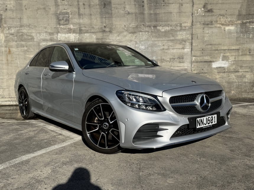 2021 Mercedes-Benz C 200 | C 200 2.0P/9AT | 32191 | 1