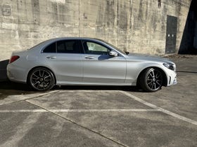 2021 Mercedes-Benz C 200 | C 200 2.0P/9AT | 32191 | 2