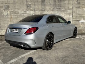 2021 Mercedes-Benz C 200 | C 200 2.0P/9AT | 32191 | 3