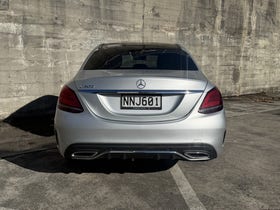 2021 Mercedes-Benz C 200 | C 200 2.0P/9AT | 32191 | 4
