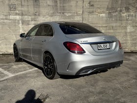 2021 Mercedes-Benz C 200 | C 200 2.0P/9AT | 32191 | 5