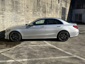 2021 Mercedes-Benz C 200 | C 200 2.0P/9AT | 32191 | 6