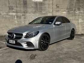 2021 Mercedes-Benz C 200 | C 200 2.0P/9AT | 32191 | 7