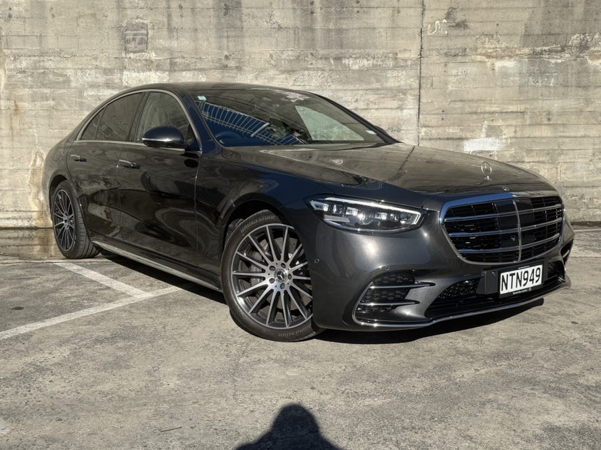 2021 Mercedes-Benz S 450 | S 450 4M 3.0P/4WD | 32192 | 1