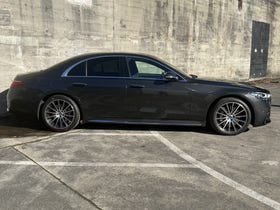 2021 Mercedes-Benz S 450 | S 450 4M 3.0P/4WD | 32192 | 2