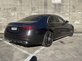 2021 Mercedes-Benz S 450 | S 450 4M 3.0P/4WD | 32192 | 3
