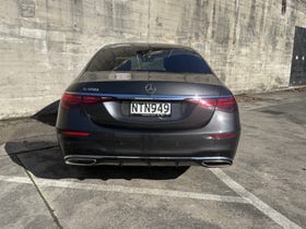 2021 Mercedes-Benz S 450 | S 450 4M 3.0P/4WD | 32192 | 4