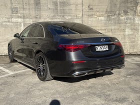 2021 Mercedes-Benz S 450 | S 450 4M 3.0P/4WD | 32192 | 5