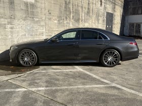 2021 Mercedes-Benz S 450 | S 450 4M 3.0P/4WD | 32192 | 6