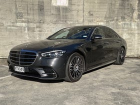 2021 Mercedes-Benz S 450 | S 450 4M 3.0P/4WD | 32192 | 7