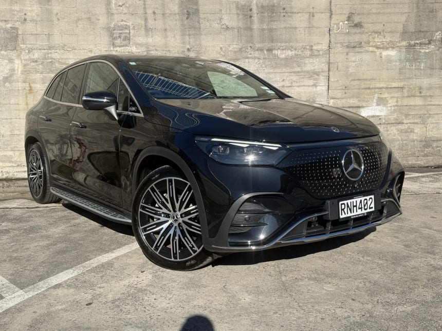 2025 Mercedes-Benz EQE | EQE 350 4MATIC 89KWH | 32193 | 1