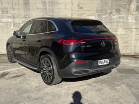 2025 Mercedes-Benz EQE | EQE 350 4MATIC 89KWH | 32193 | 4