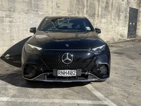 2025 Mercedes-Benz EQE | EQE 350 4MATIC 89KWH | 32193 | 7