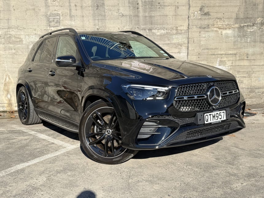 2024 Mercedes-Benz GLE 300 d | 300D NIGHT EDITION | 32201 | 1