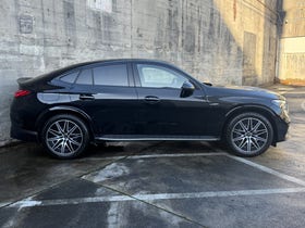 2025 Mercedes-Benz GLC 43 | 43 AMG COUPE 2.0PMHT | 32311 | 2
