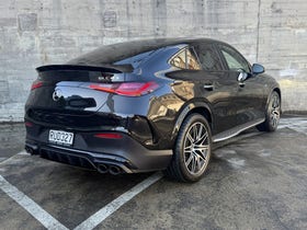 2025 Mercedes-Benz GLC 43 | 43 AMG COUPE 2.0PMHT | 32311 | 3