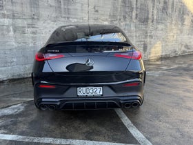 2025 Mercedes-Benz GLC 43 | 43 AMG COUPE 2.0PMHT | 32311 | 4