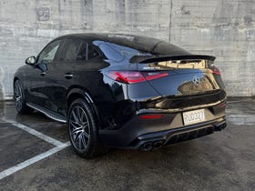 2025 Mercedes-Benz GLC 43 | 43 AMG COUPE 2.0PMHT | 32311 | 5
