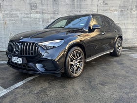 2025 Mercedes-Benz GLC 43 | 43 AMG COUPE 2.0PMHT | 32311 | 7