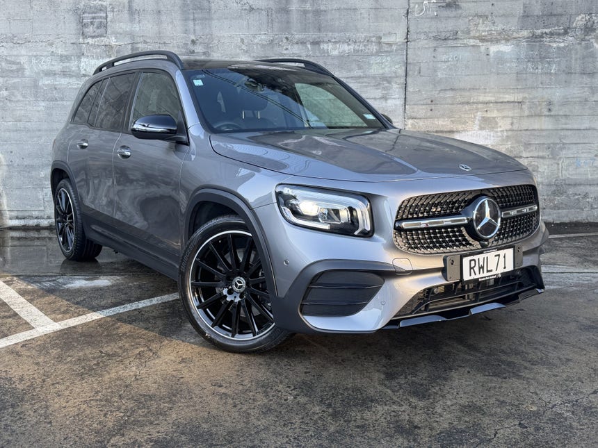 2023 Mercedes-Benz GLB 250 | 250 4M 2.0P/4WD/8AT | 32312 | 1