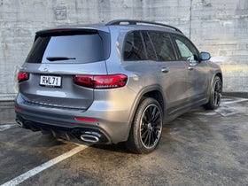 2023 Mercedes-Benz GLB 250 | 250 4M 2.0P/4WD/8AT | 32312 | 3