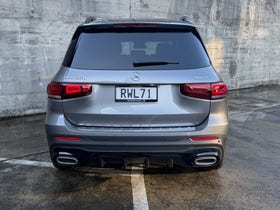 2023 Mercedes-Benz GLB 250 | 250 4M 2.0P/4WD/8AT | 32312 | 4