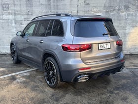 2023 Mercedes-Benz GLB 250 | 250 4M 2.0P/4WD/8AT | 32312 | 5