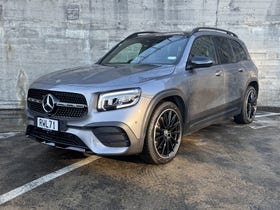 2023 Mercedes-Benz GLB 250 | 250 4M 2.0P/4WD/8AT | 32312 | 7