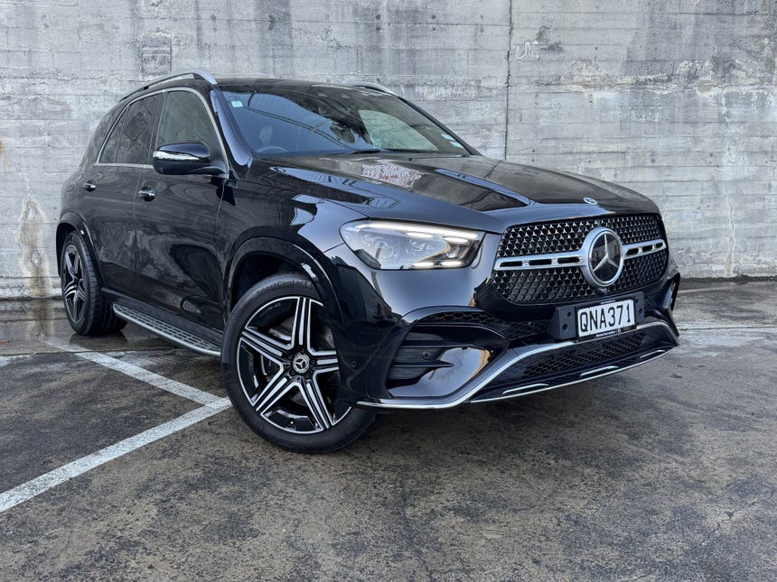 2024 Mercedes-Benz GLE 450 d | 450D 3.0DT/4WD/9AT | 32313 | 1