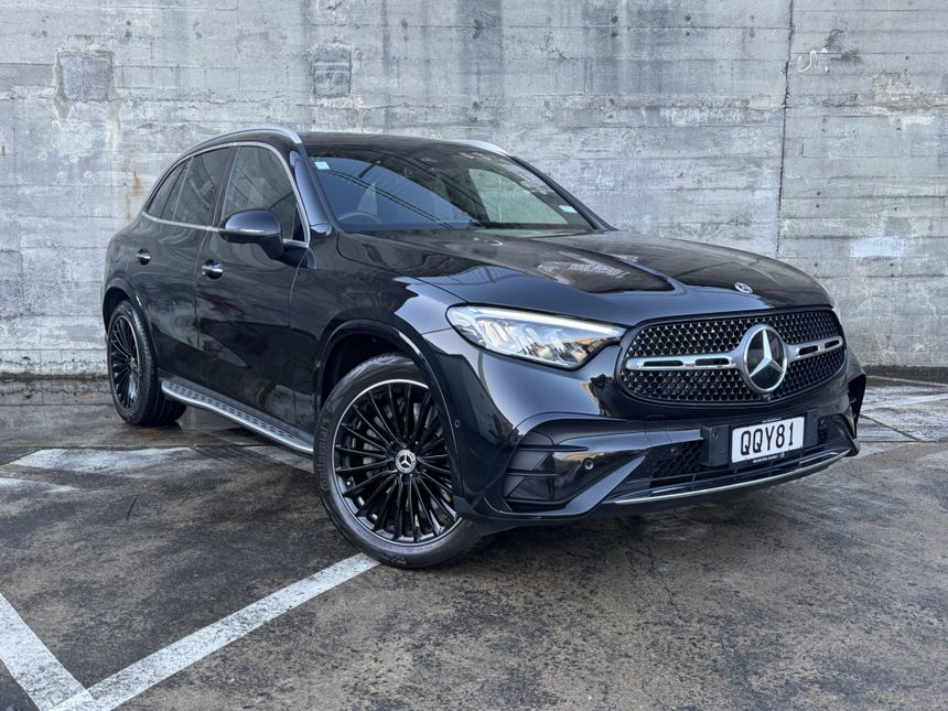2024 Mercedes-Benz GLC 300 | 300 2.0PMH/4WD/9AT | 32314 | 1