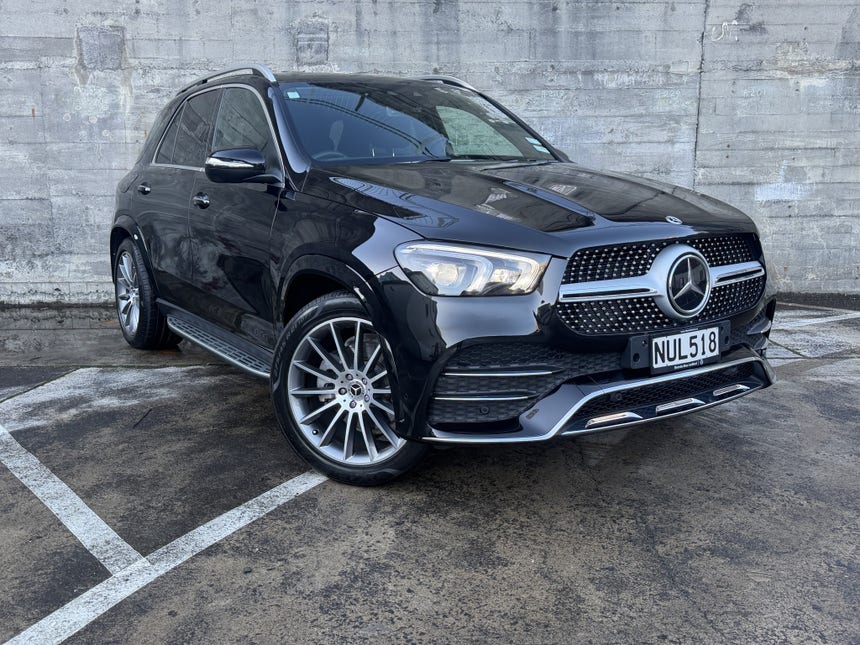 2021 Mercedes-Benz GLE 400 d | 400D 2.9DT/4WD/9AT | 32315 | 1