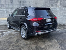 2021 Mercedes-Benz GLE 400 d | 400D 2.9DT/4WD/9AT | 32315 | 5