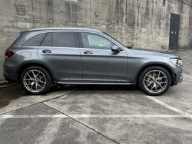 2022 Mercedes-Benz GLC 200 | 2.0P/9AT | 32326 | 2