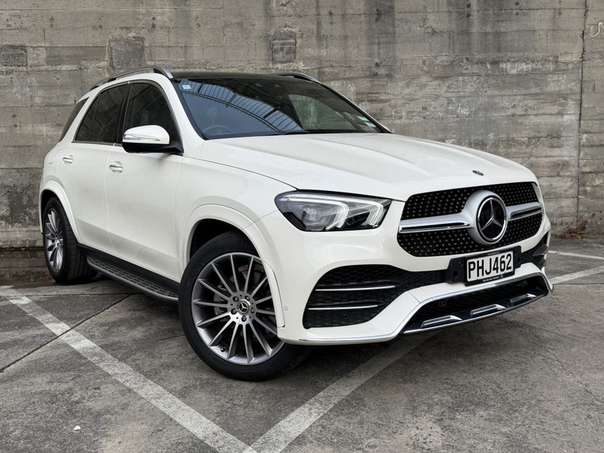 2022 Mercedes-Benz GLE 400 d | 400D 2.9DT/4WD/9AT | 32328 | 1
