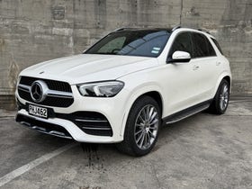2022 Mercedes-Benz GLE 400 d | 400D 2.9DT/4WD/9AT | 32328 | 6