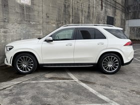 2022 Mercedes-Benz GLE 400 d | 400D 2.9DT/4WD/9AT | 32328 | 7