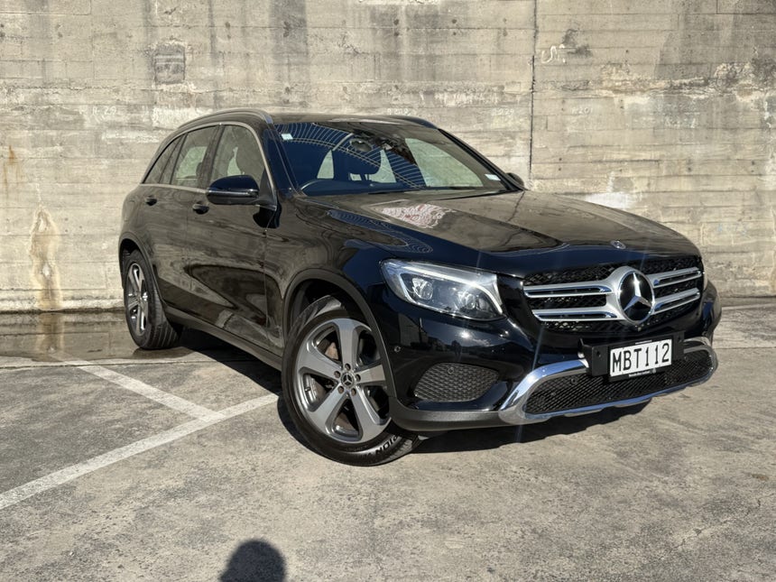 2019 Mercedes-Benz GLC 200 | 200 2.0P/9AT | 32368 | 1