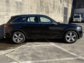 2019 Mercedes-Benz GLC 200 | 200 2.0P/9AT | 32368 | 2